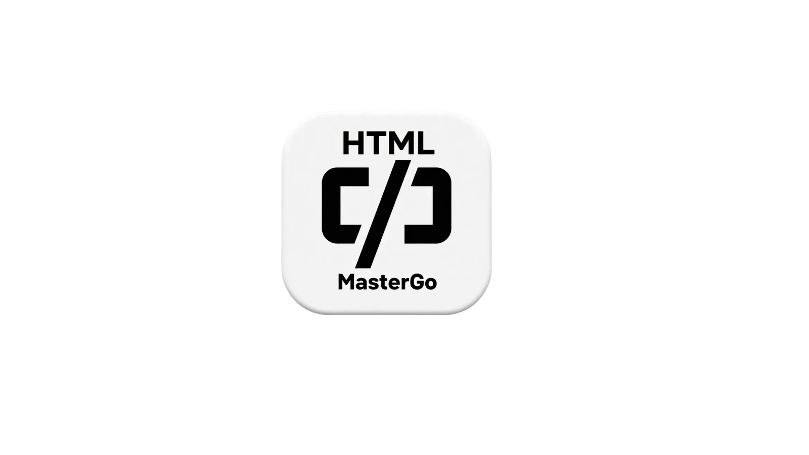 HTML to MasterGo封面