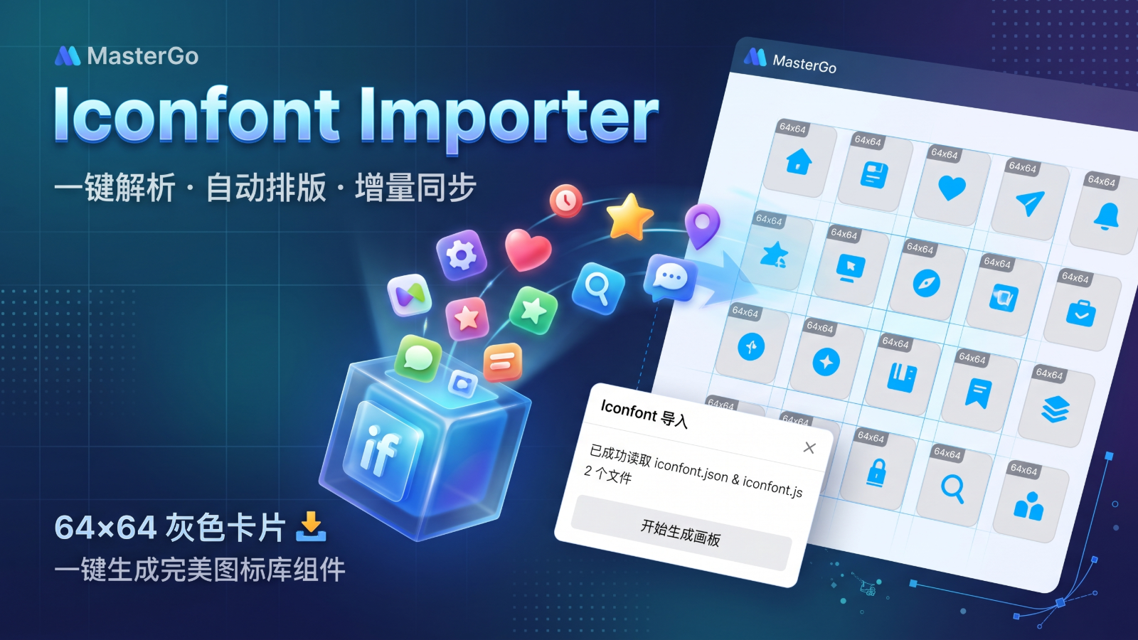 icon-import封面