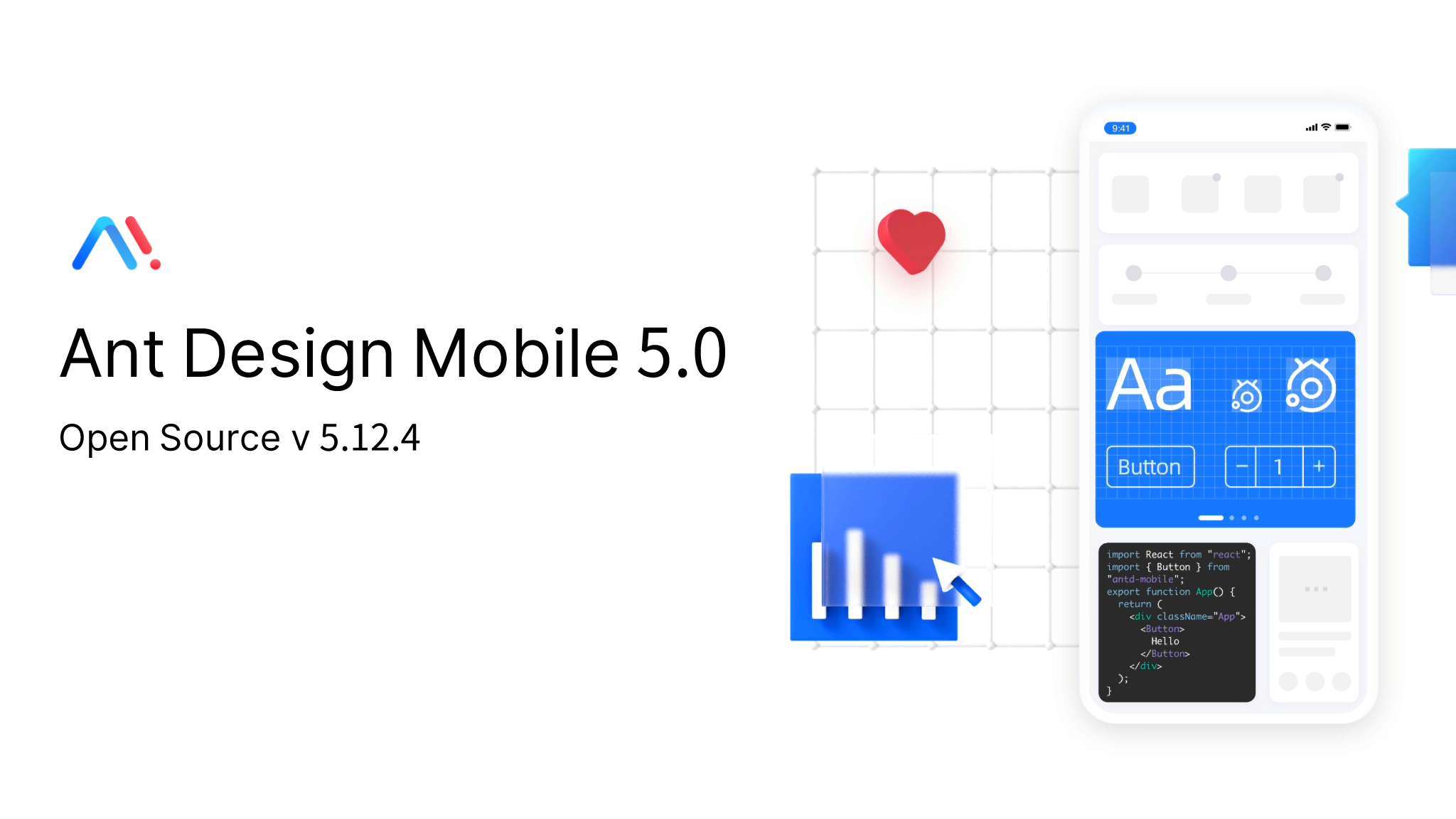 Ant Design Mobile 5.0封面